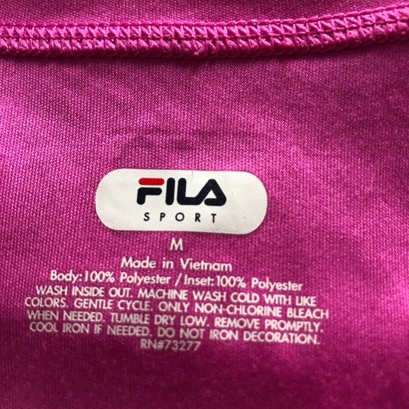 FILA Athletic T-shirt - Picture 4 of 4